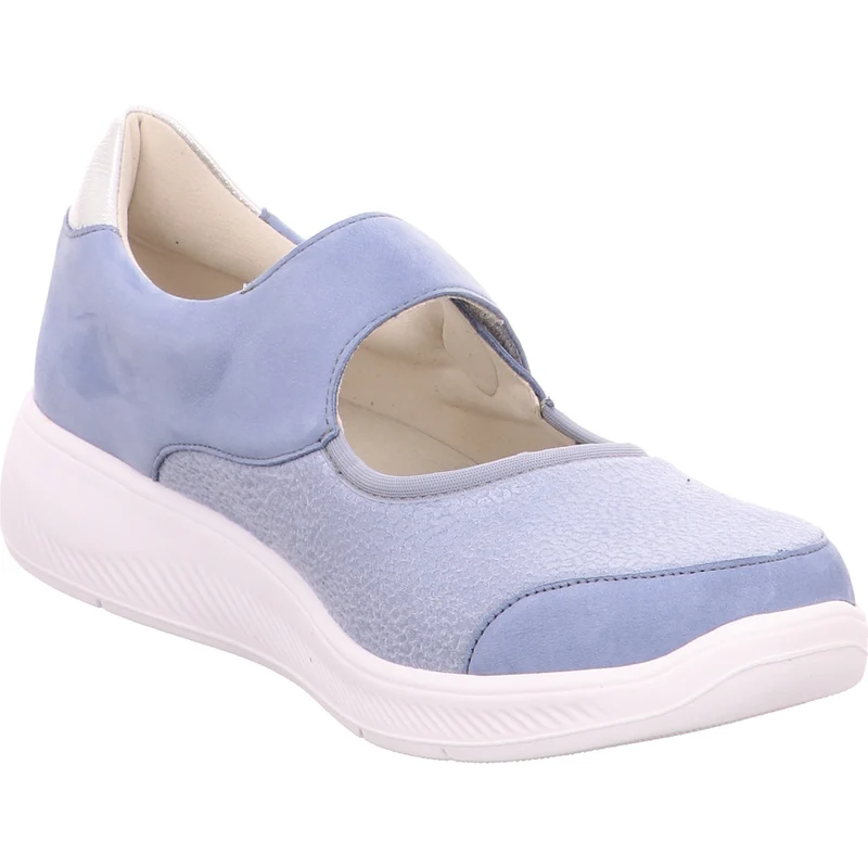 Solidus Slipper Halea blau