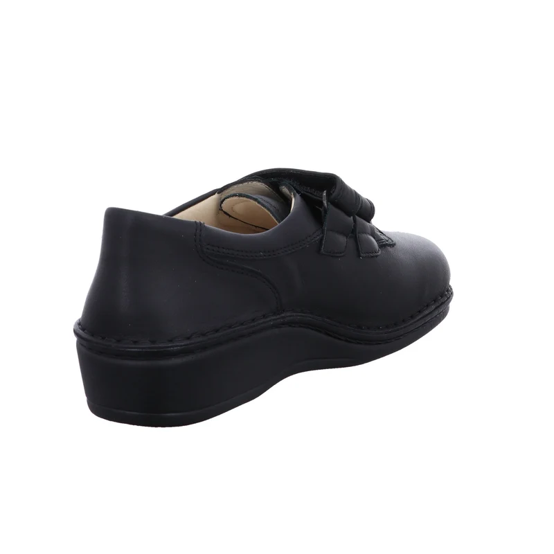 FinnComfort Slipper Prophylaxe 96102 schwarz