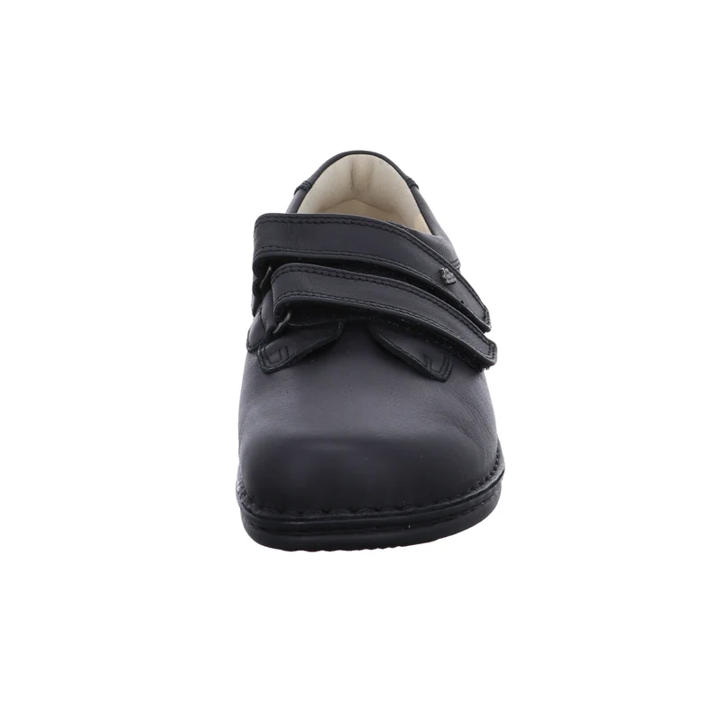 FinnComfort Slipper Prophylaxe 96102 schwarz