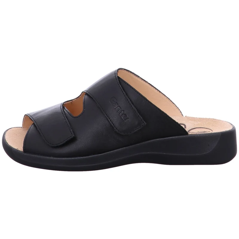 Ganter Pantolette Monica schwarz