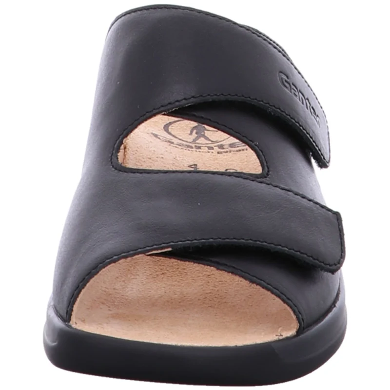 Ganter Pantolette Monica schwarz