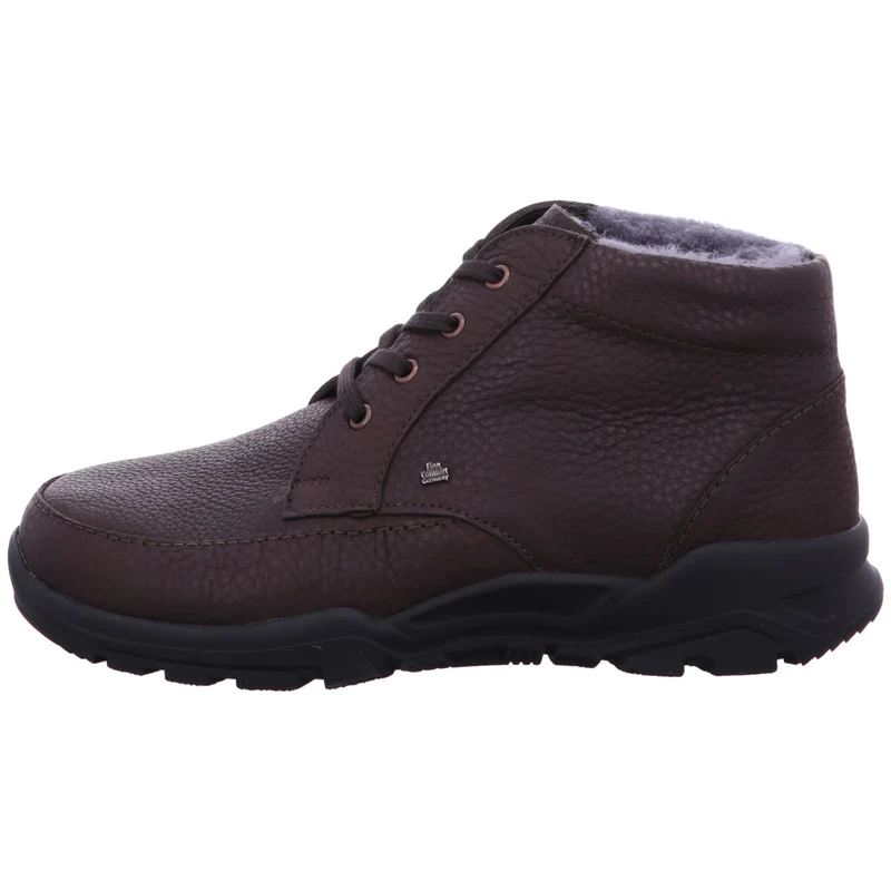 FinnComfort Boot Aibling d'braun