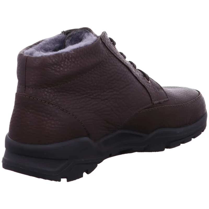 FinnComfort Boot Aibling d'braun