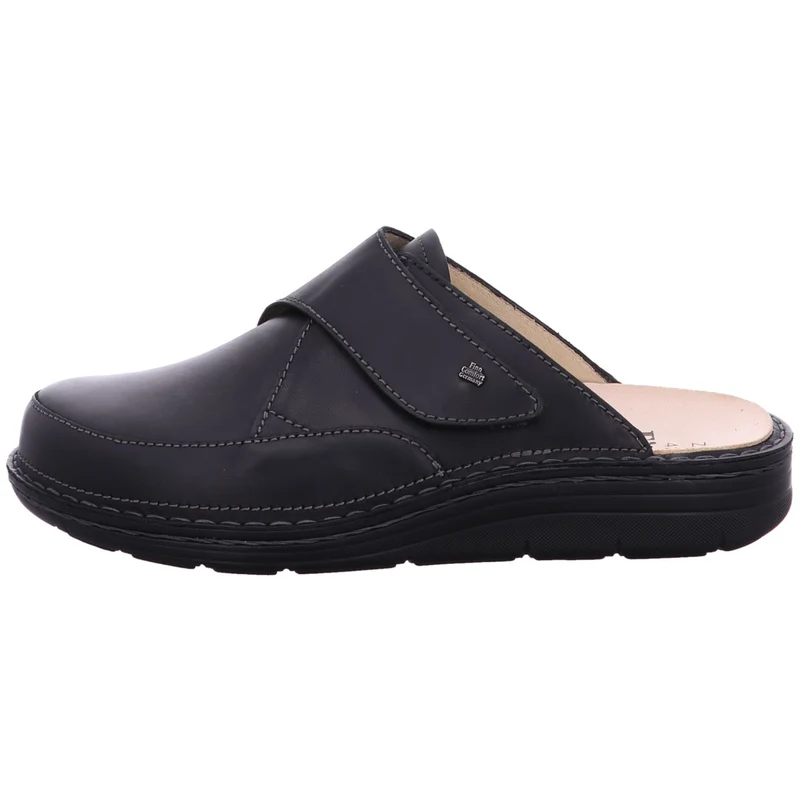 FinnComfort Clog Aguilas schwarz