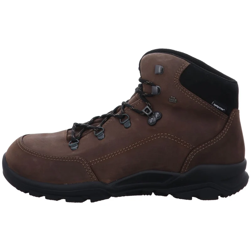 FinnComfort Boot Tibet d'grau
