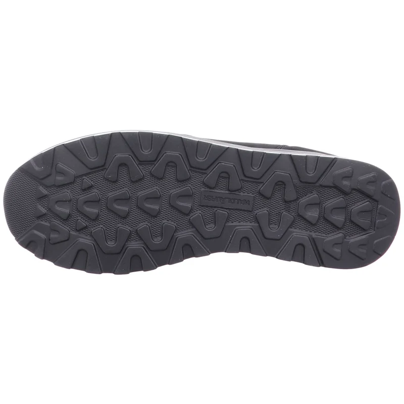 Waldläufer Schnürschuh Hiroko-Soft schwarz