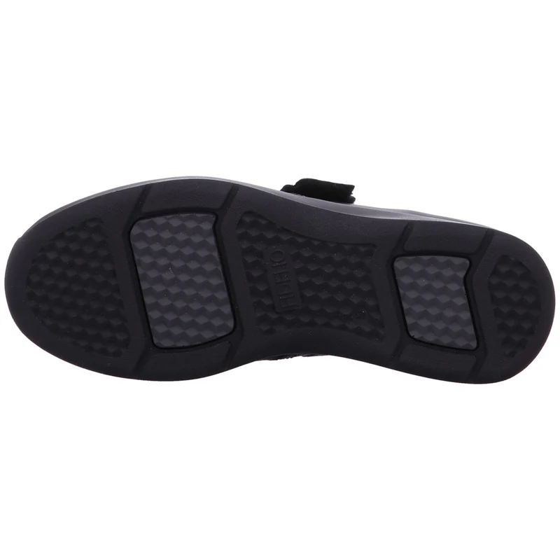 Fidelio Slipper Harry schwarz