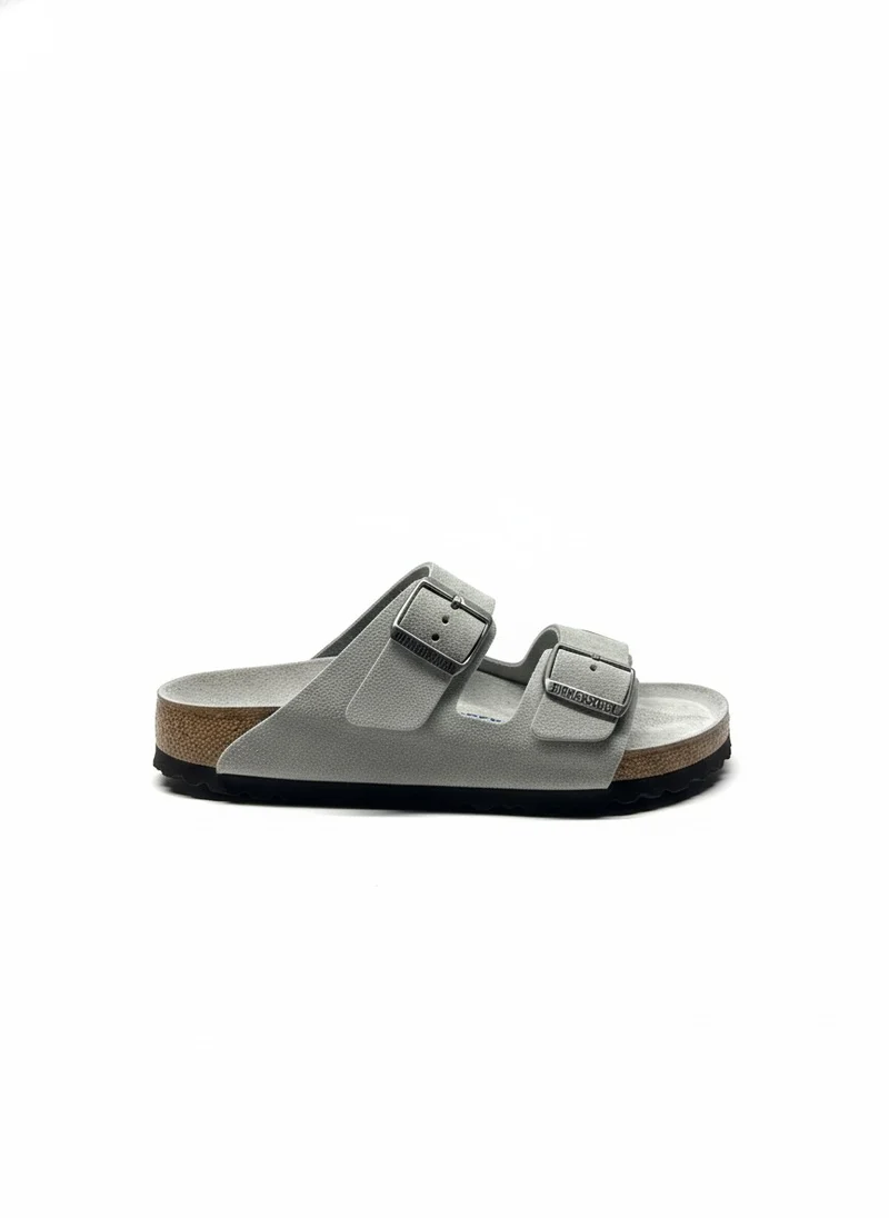 Arizona Soft Footbed Suede Leather Unisex Narrow pure sage tonal fb