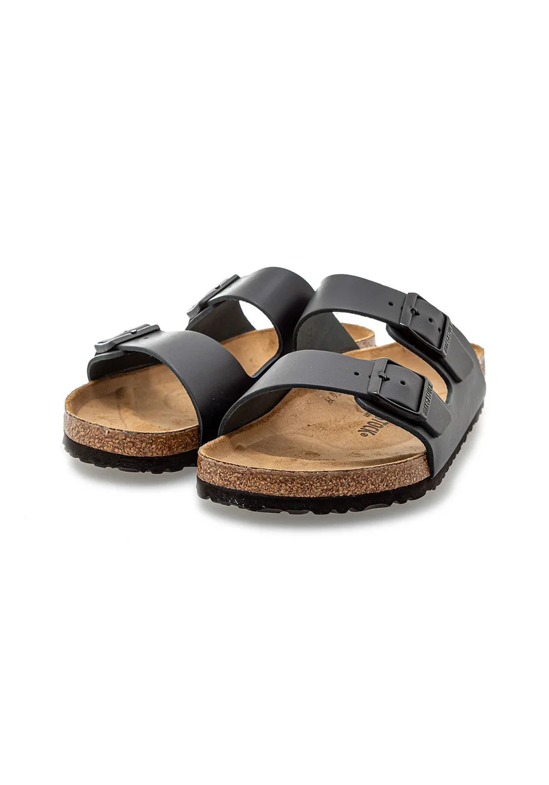 Arizona Natural Leather black Wmns