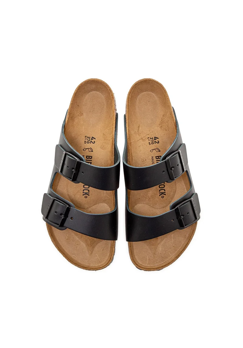 Arizona Natural Leather black Wmns