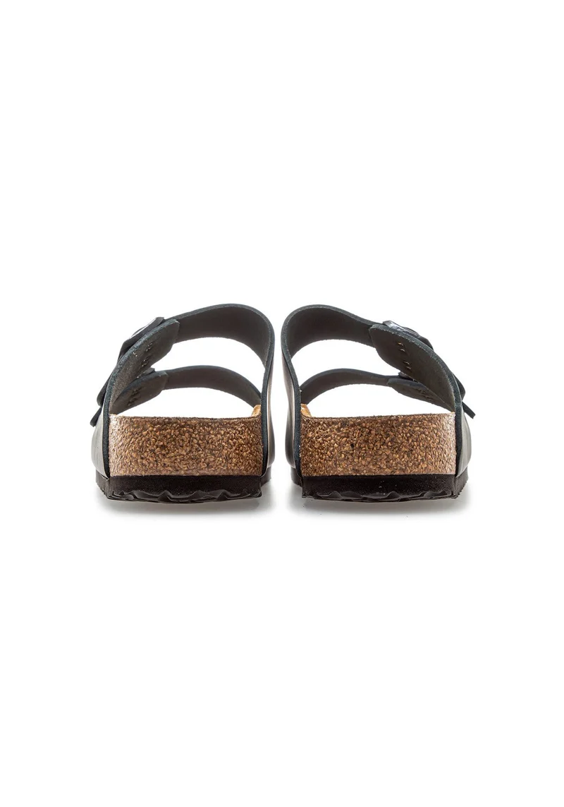 Arizona Natural Leather black Mns