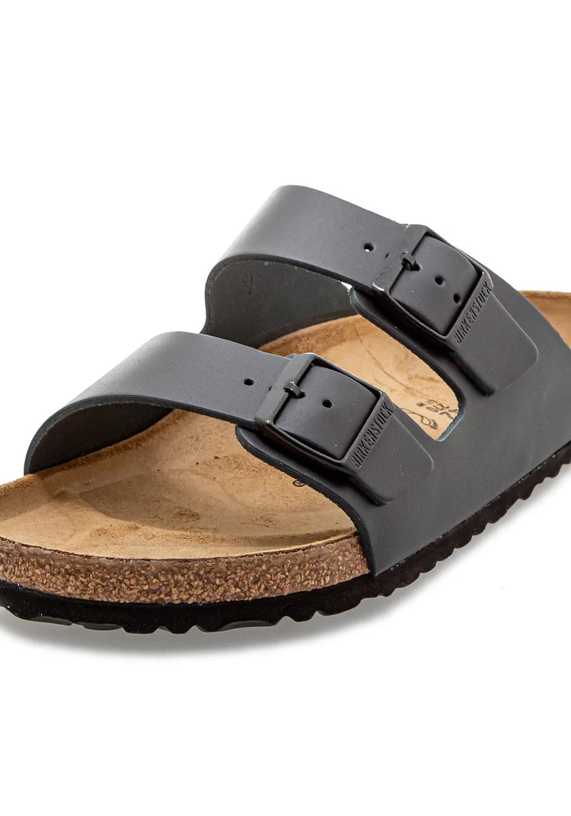 Arizona Natural Leather black Mns