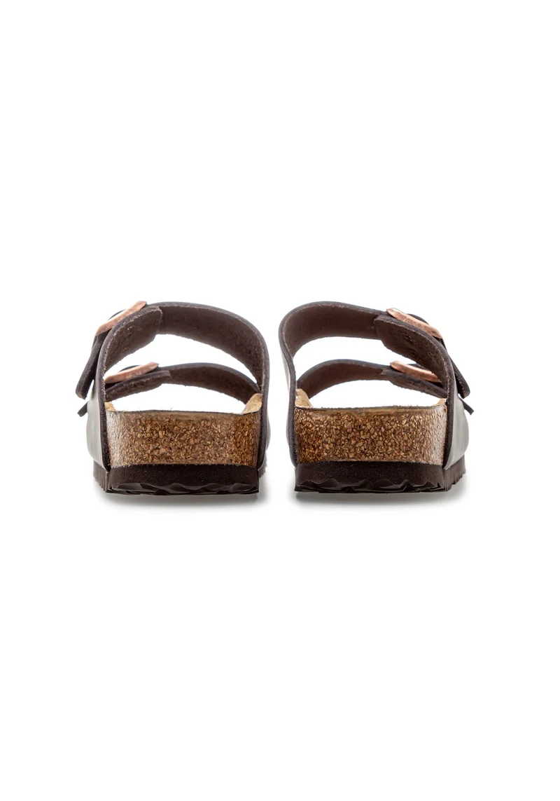 Arizona Natural Leather dark brown