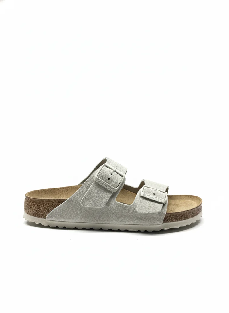 Arizona Suede Leather Unisex Narrow oyster