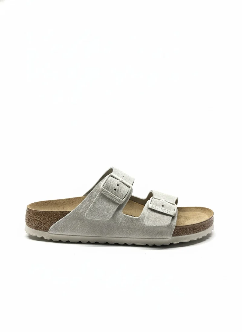 Arizona Suede Leather Unisex Narrow oyster