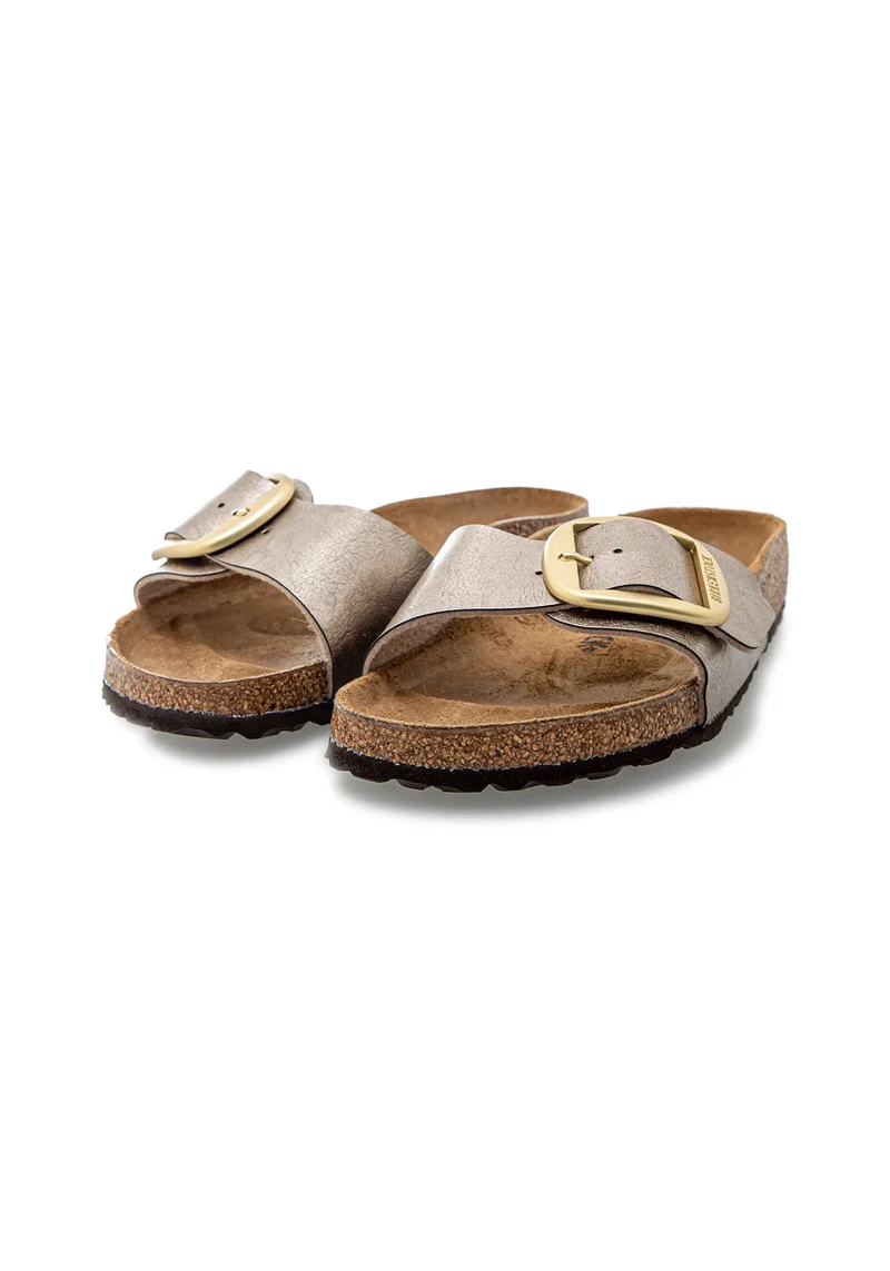 Madrid Big Buckle BF Graceful taupe