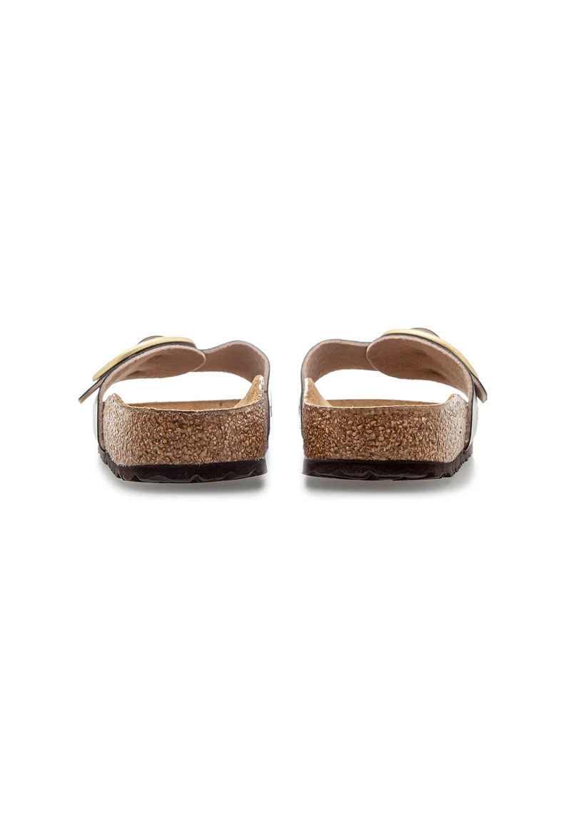 Madrid Big Buckle BF Graceful taupe