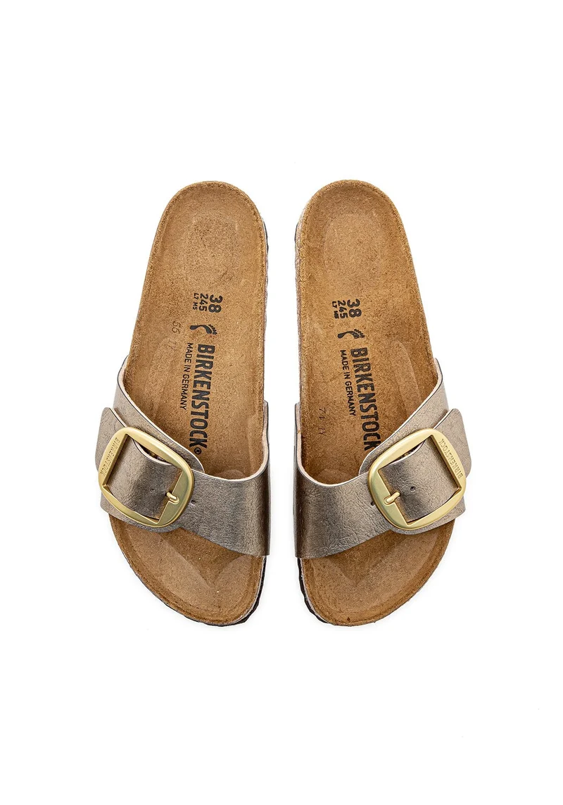 Madrid Big Buckle BF Graceful taupe