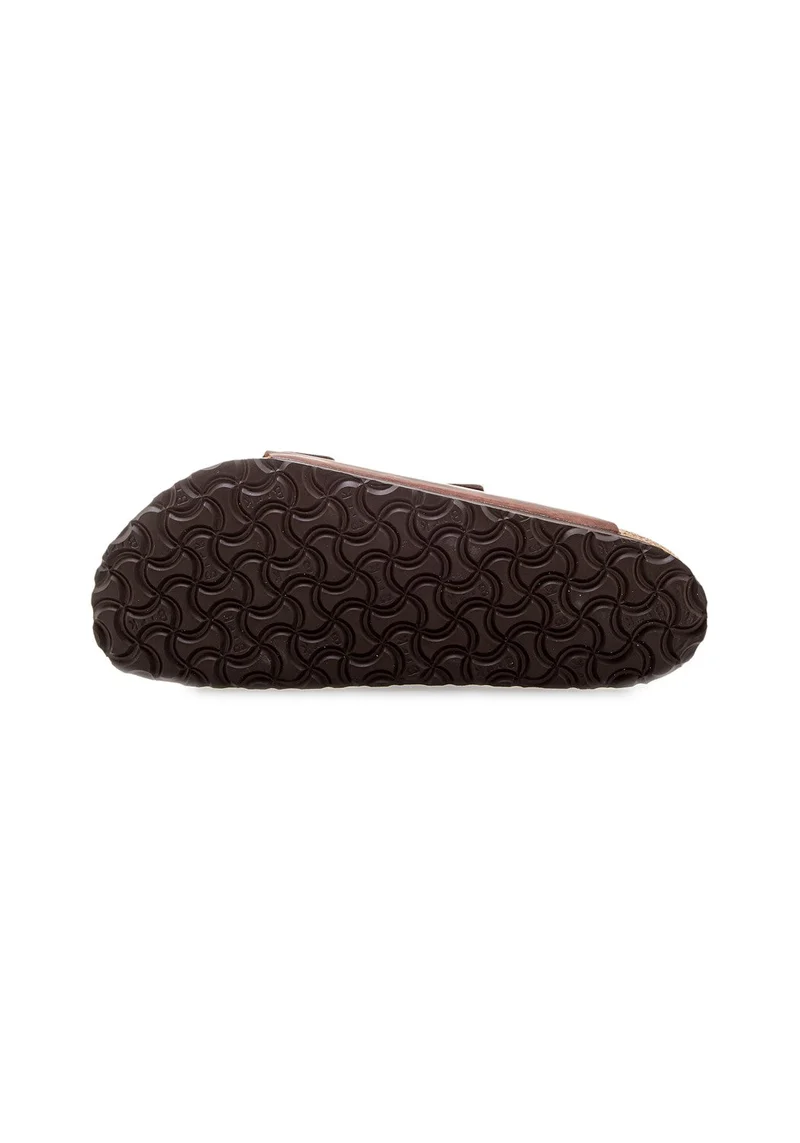 Arizona Soft Footbed Natural Leather Oiled habana