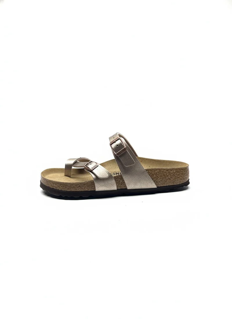 Mayari Birko-Flor Women Regular graceful taupe