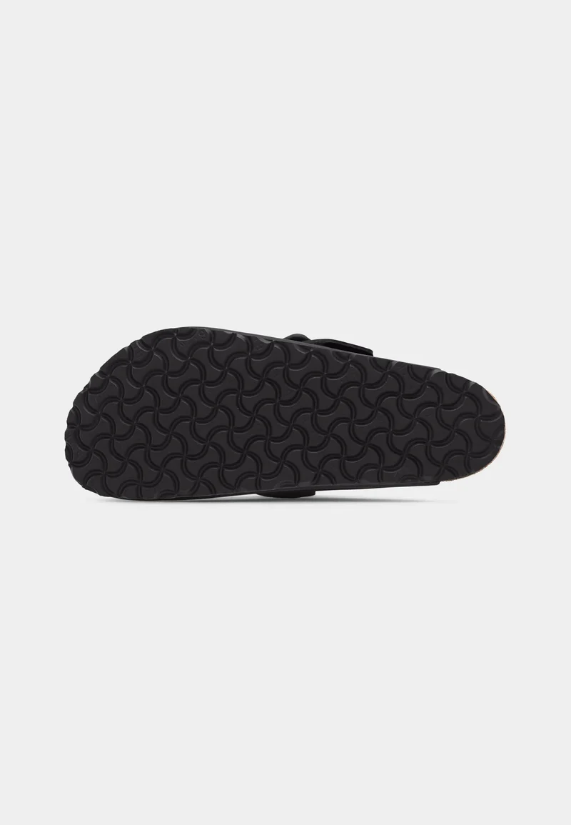 Boston WB Nubuck Leather Unisex Regular black