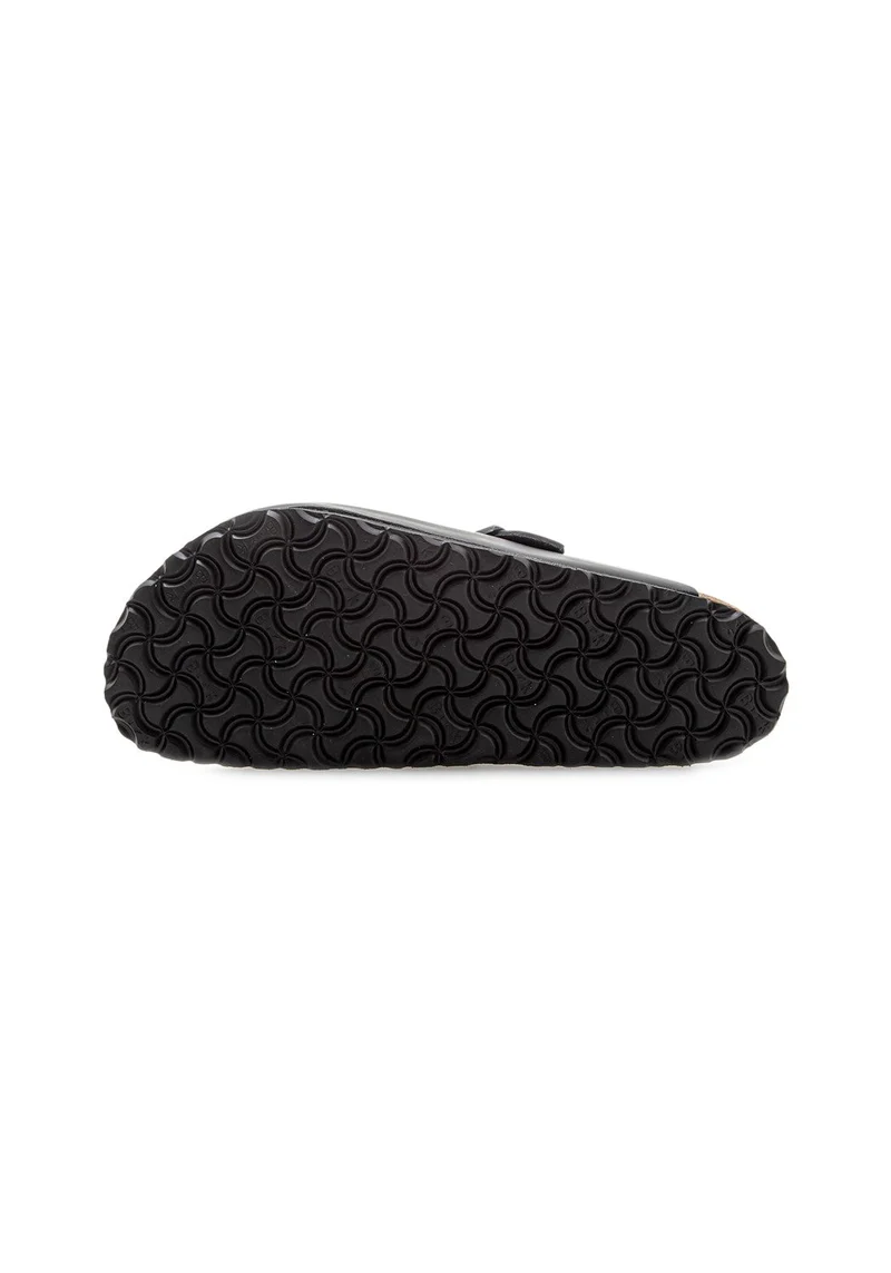 Boston Natural Leather black
