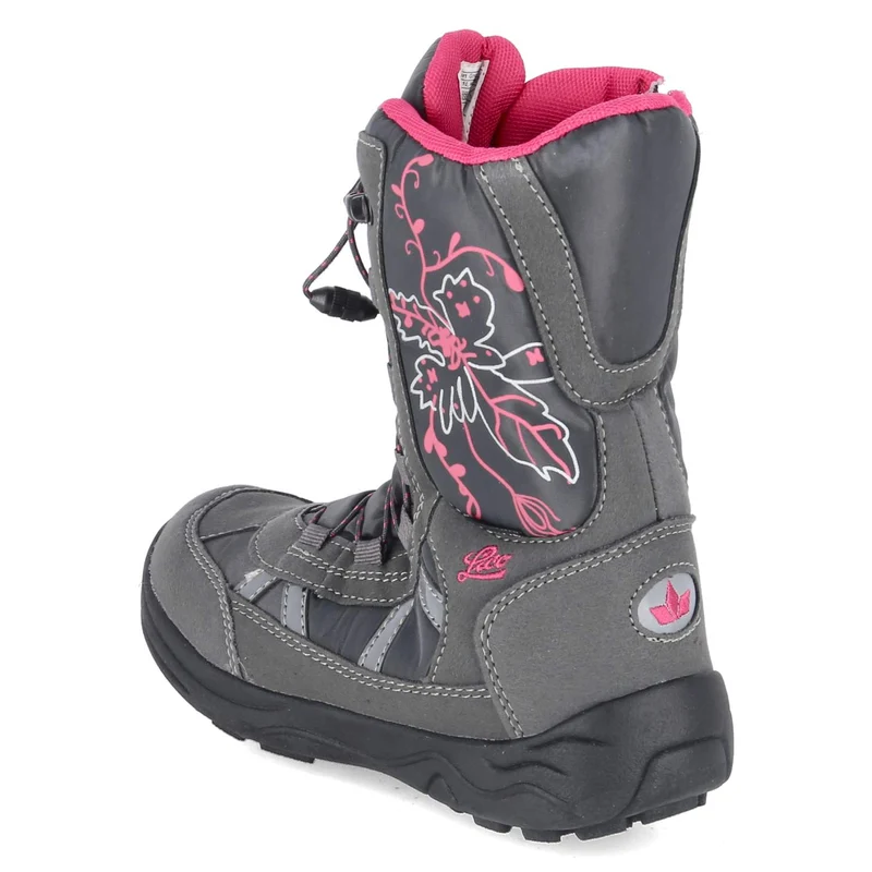 Winterboot ALDINA Grau