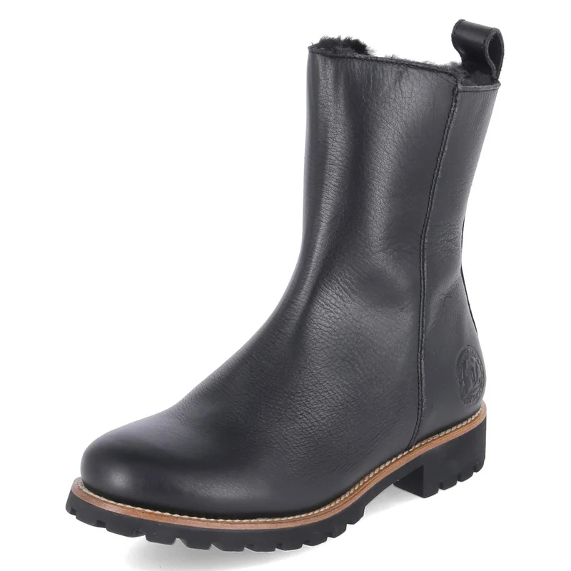 Winterstiefelette BECA TRAV B1 Schwarz