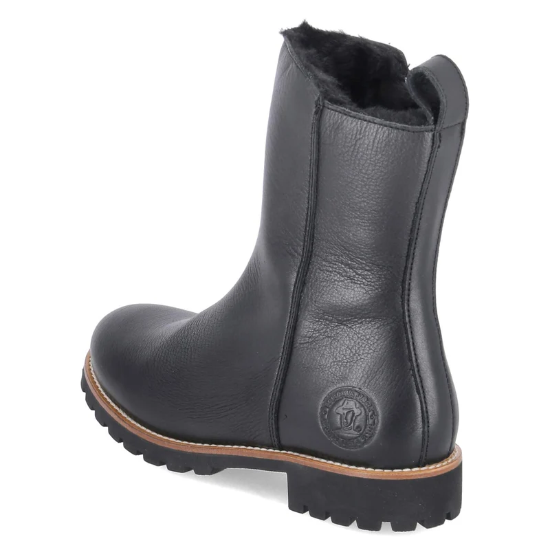 Winterstiefelette BECA TRAV B1 Schwarz