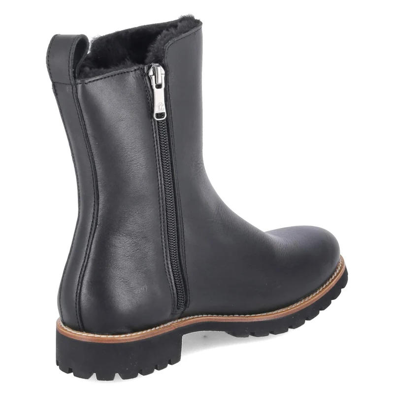 Winterstiefelette BECA TRAV B1 Schwarz