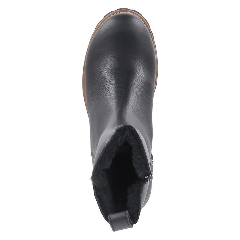 Winterstiefelette BECA TRAV B1 Schwarz
