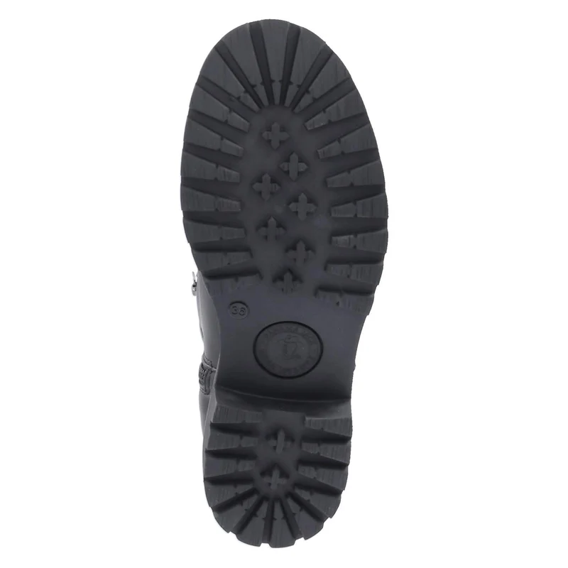 Winterstiefelette BECA TRAV B1 Schwarz