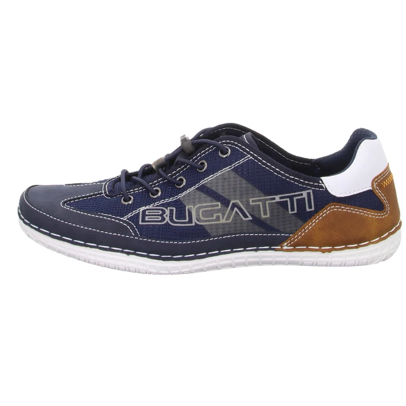bugatti Slipper/Kletthalbschuh Freizeit (Casual)