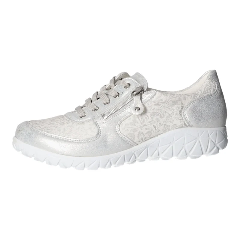Waldläufer Schnürhalbschuh mit Mehrweite Freizeit (casual) Havy