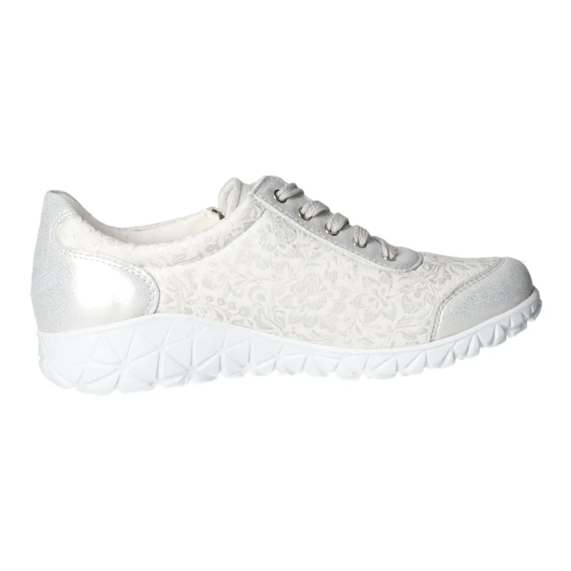 Waldläufer Schnürhalbschuh mit Mehrweite Freizeit (casual) Havy