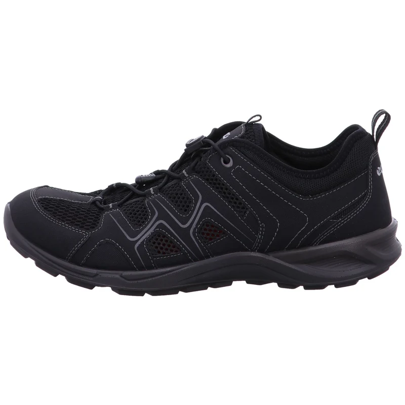Ecco Schnürschuh Terracruise LT schwarz