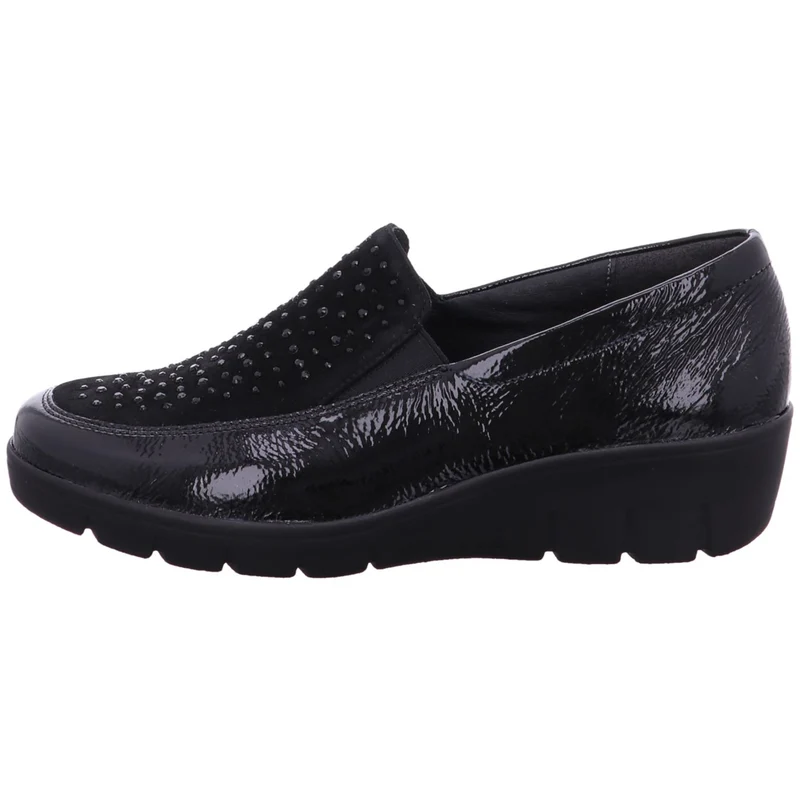 Semler Slipper Judith schwarz