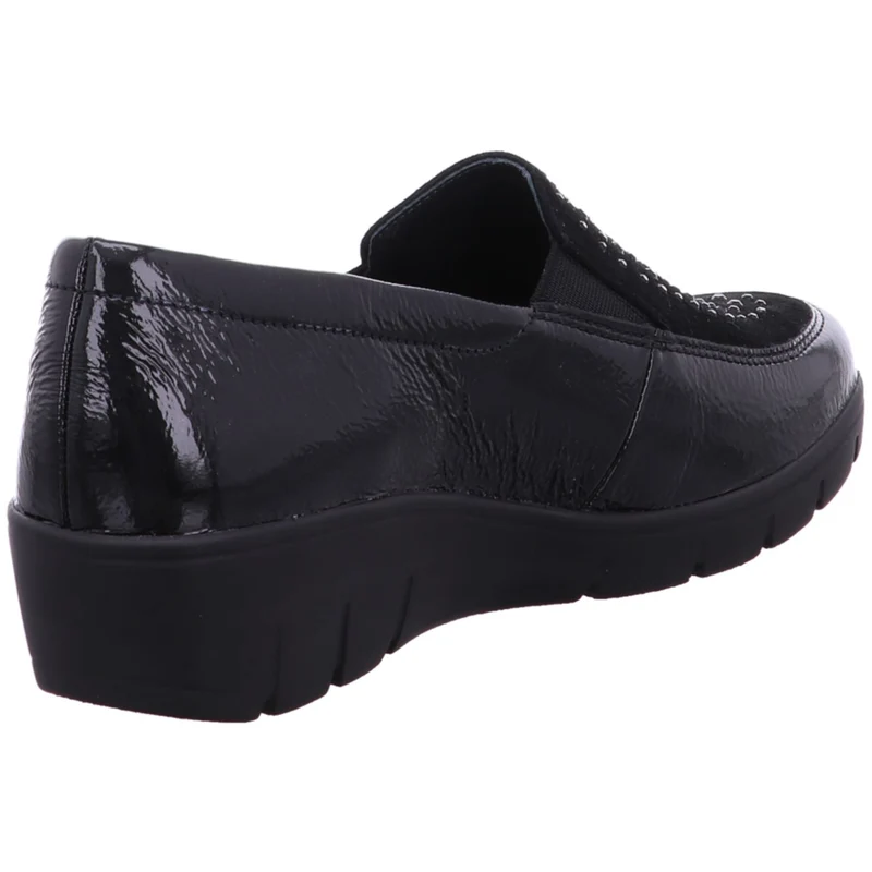 Semler Slipper Judith schwarz