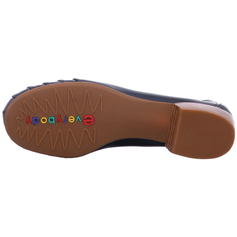 Everybody Slipper GALEGA blau