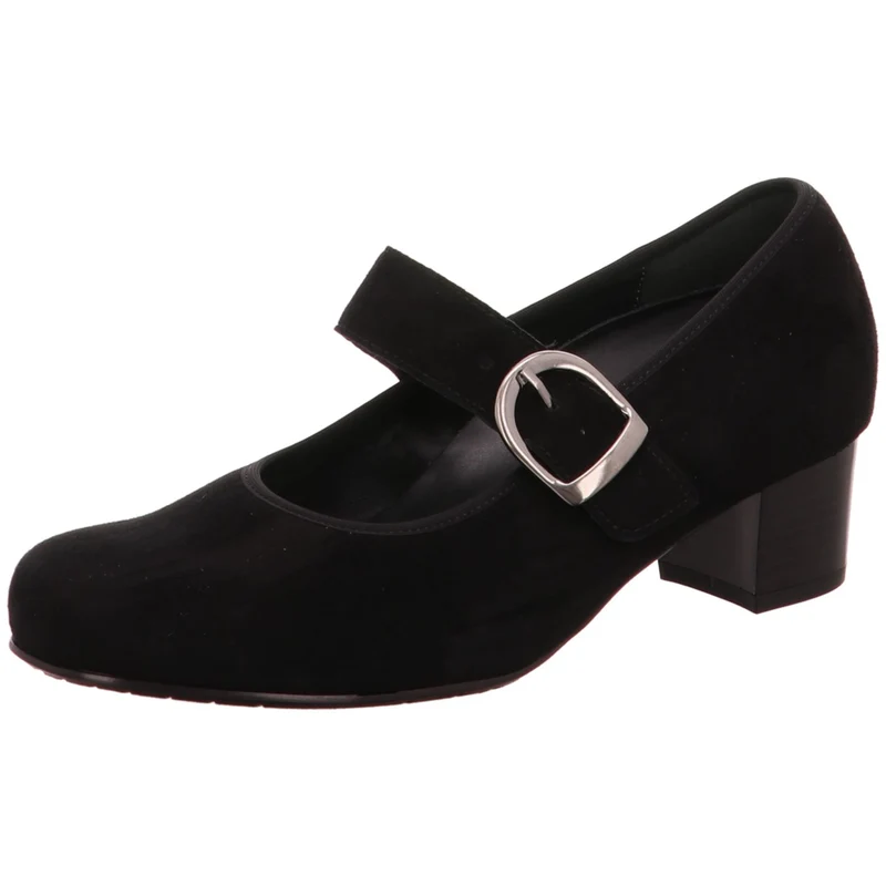 Semler Pump Cleo schwarz