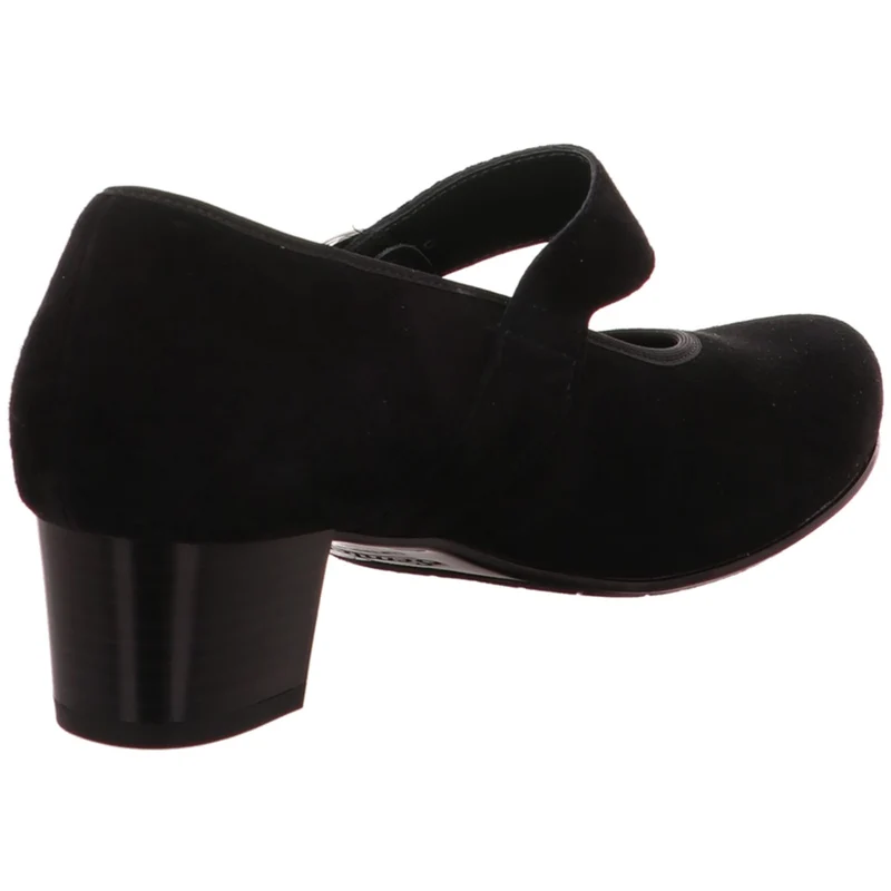 Semler Pump Cleo schwarz