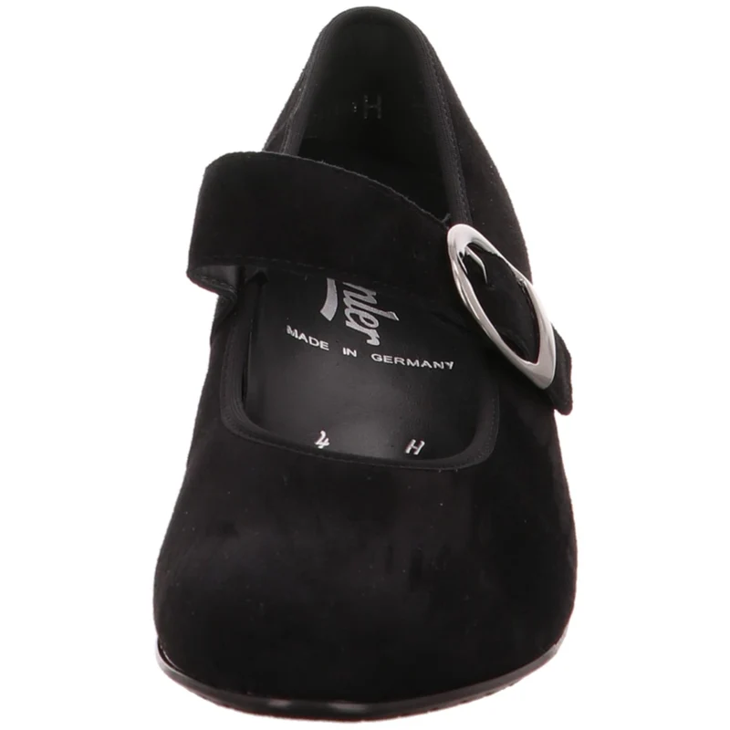Semler Pump Cleo schwarz