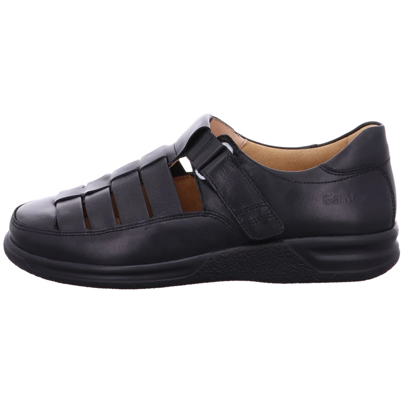 Ganter Slipper Kurt schwarz