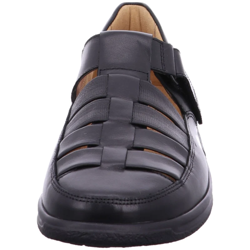 Ganter Slipper Kurt schwarz