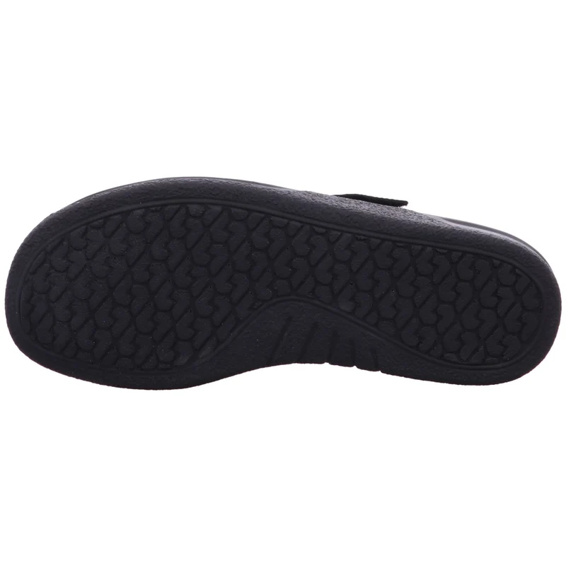 Ganter Slipper Kurt schwarz