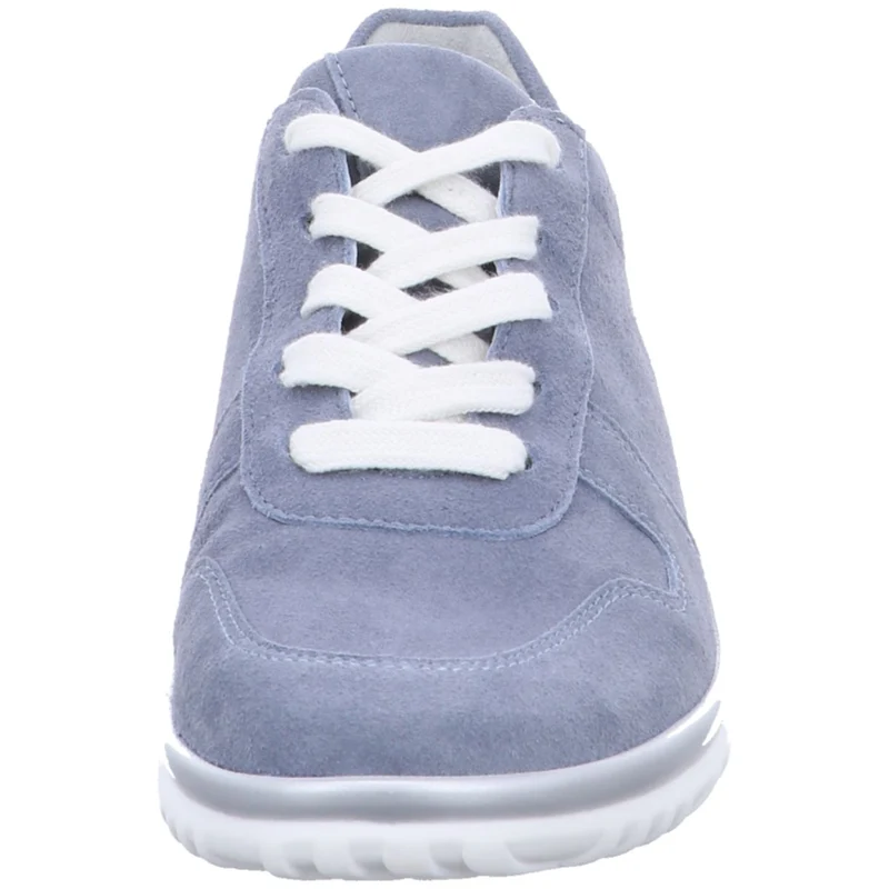 Semler Schnürschuh Lena blau