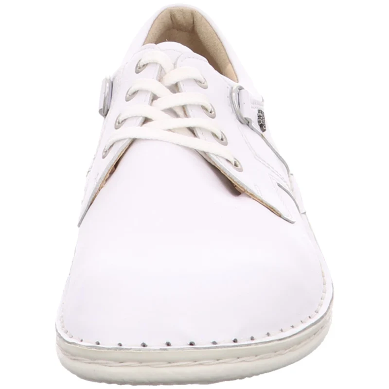 FinnComfort Schnürschuh Vaasa weiß