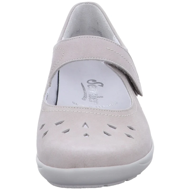 Semler Slipper Brigit beige