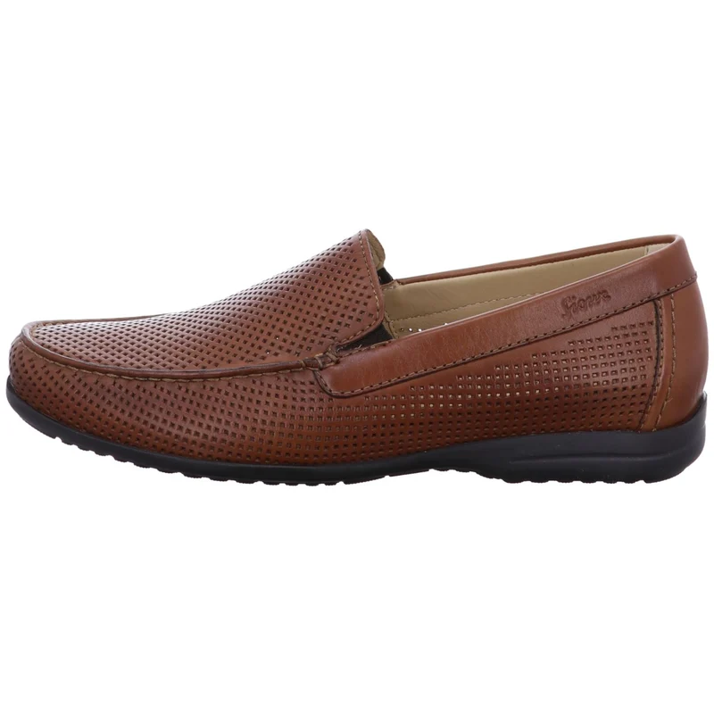 Sioux Slipper Giumelo braun