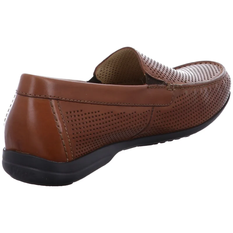 Sioux Slipper Giumelo braun